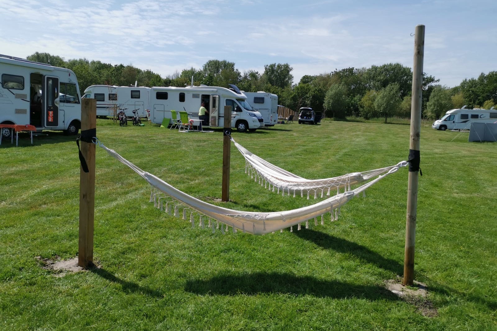 Camping Julianadorp Aan Zee