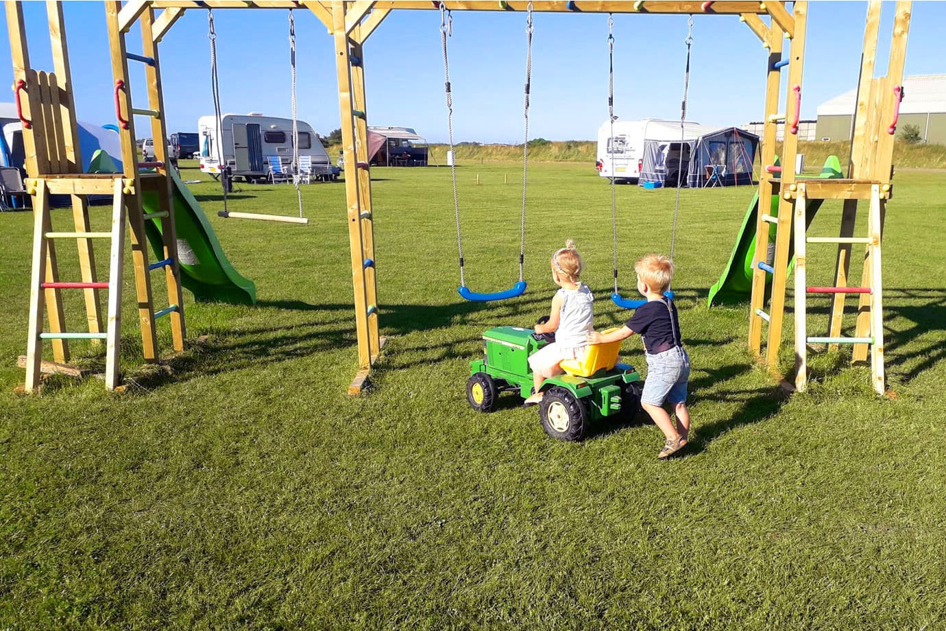 Camping Julianadorp Aan Zee