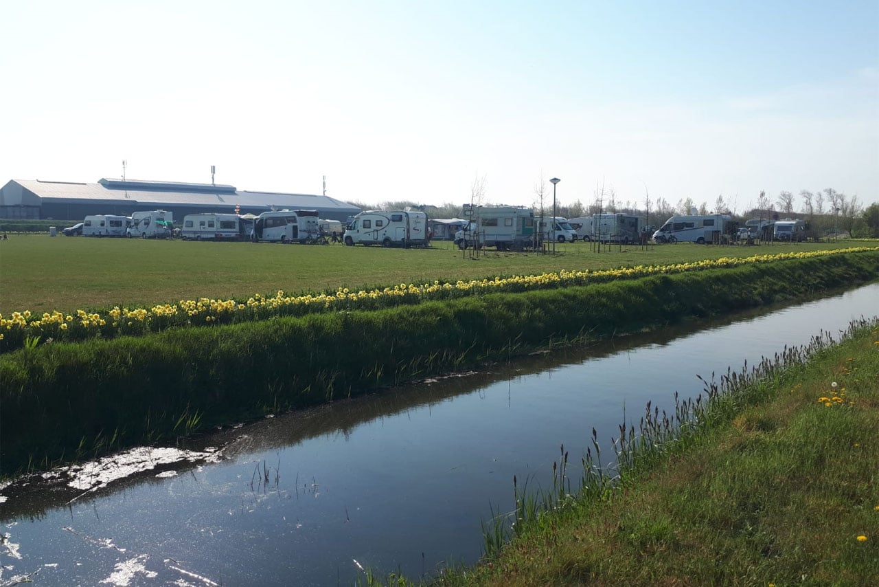 Camping Julianadorp Aan Zee