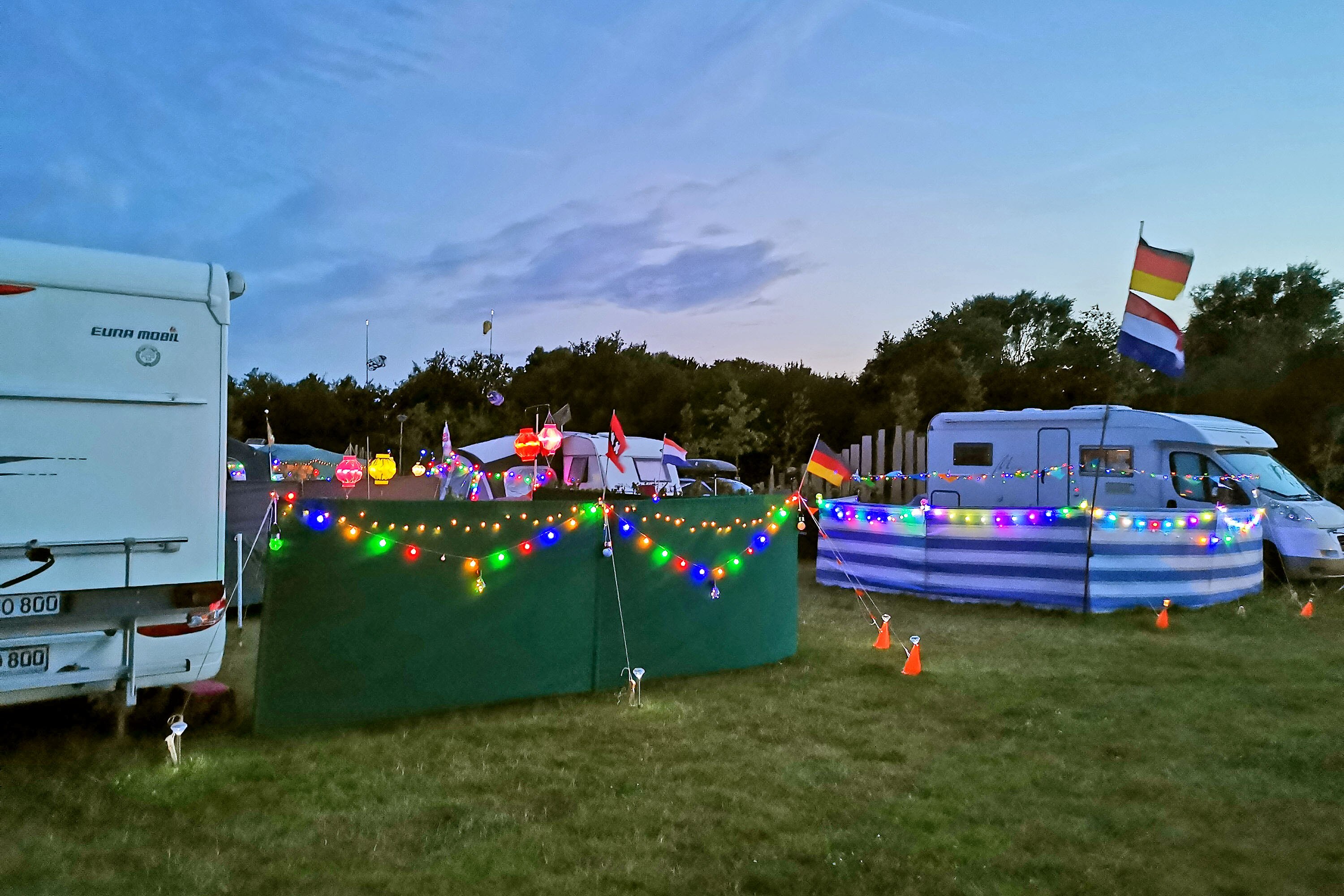 Camping Julianadorp Aan Zee