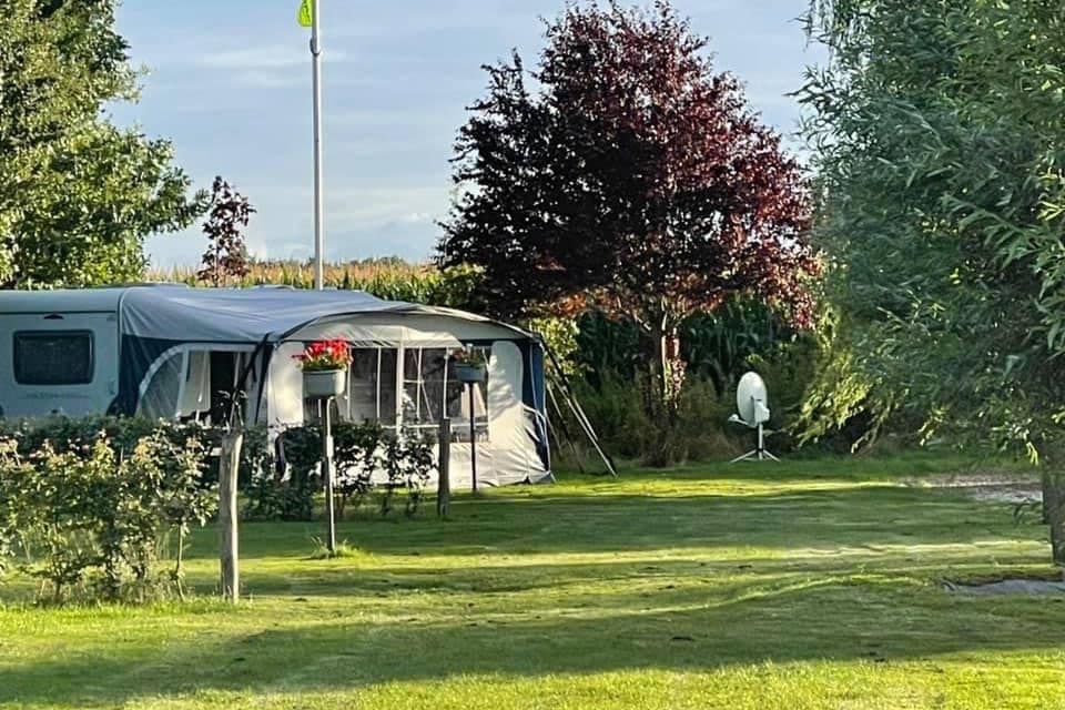 Camping en Camperpark Het Gelders Eiland