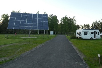 Solar Caravan Park