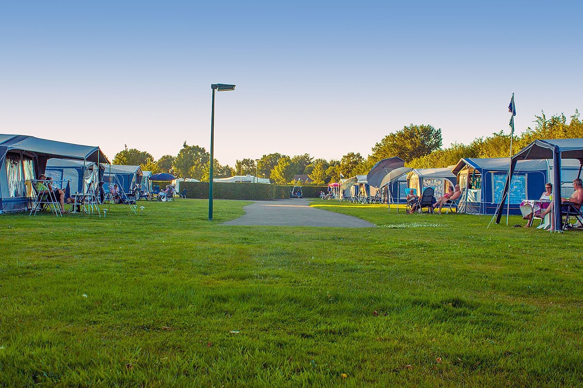 Camping de Plaats