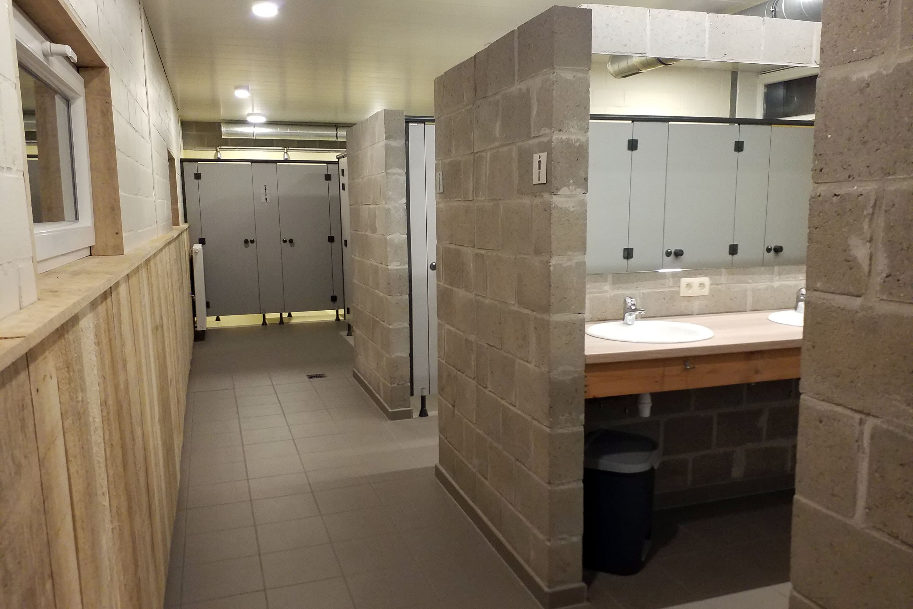 Camping Scheibeekhoeve