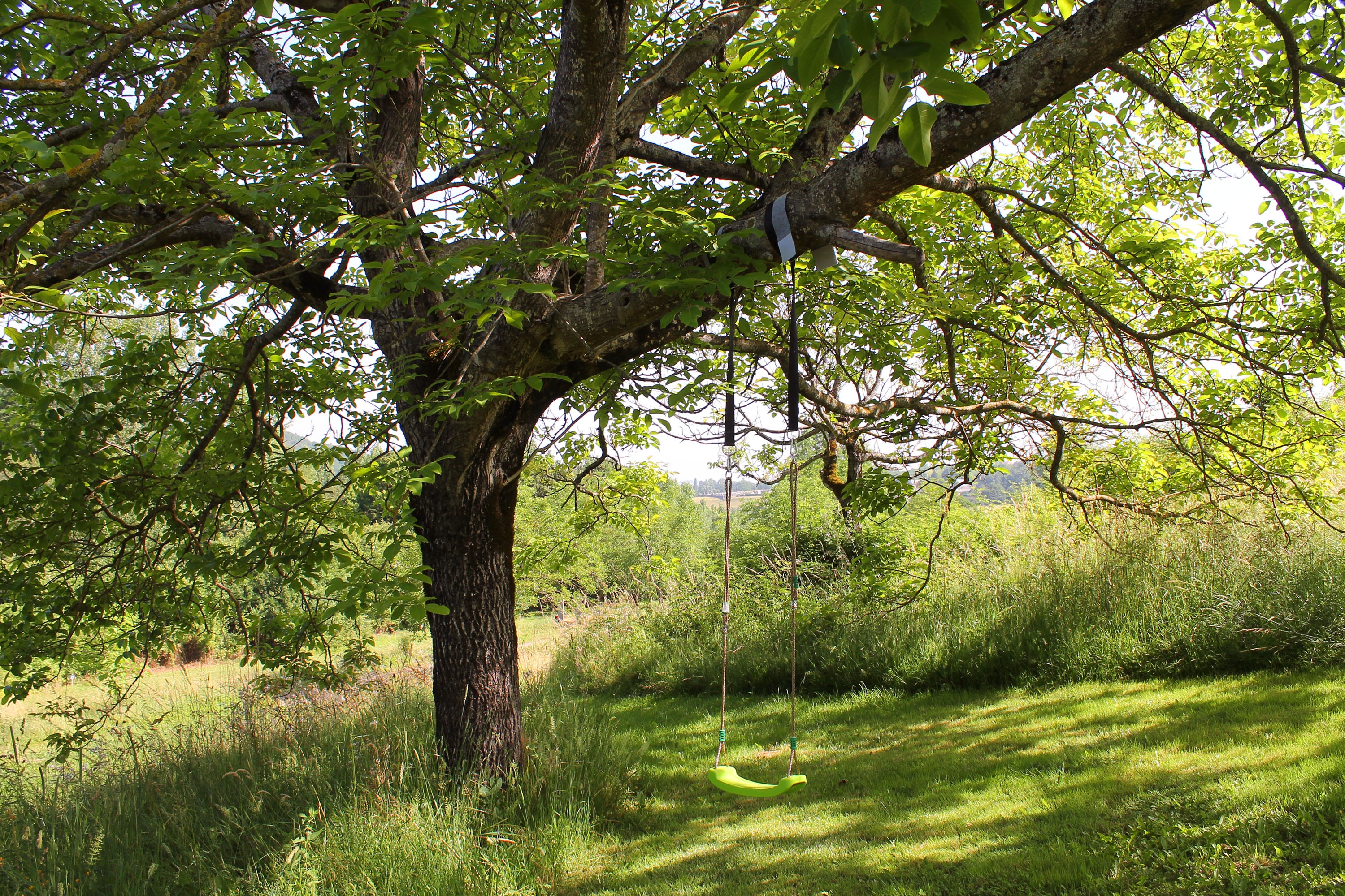 Camping Le Mas d'Ayen