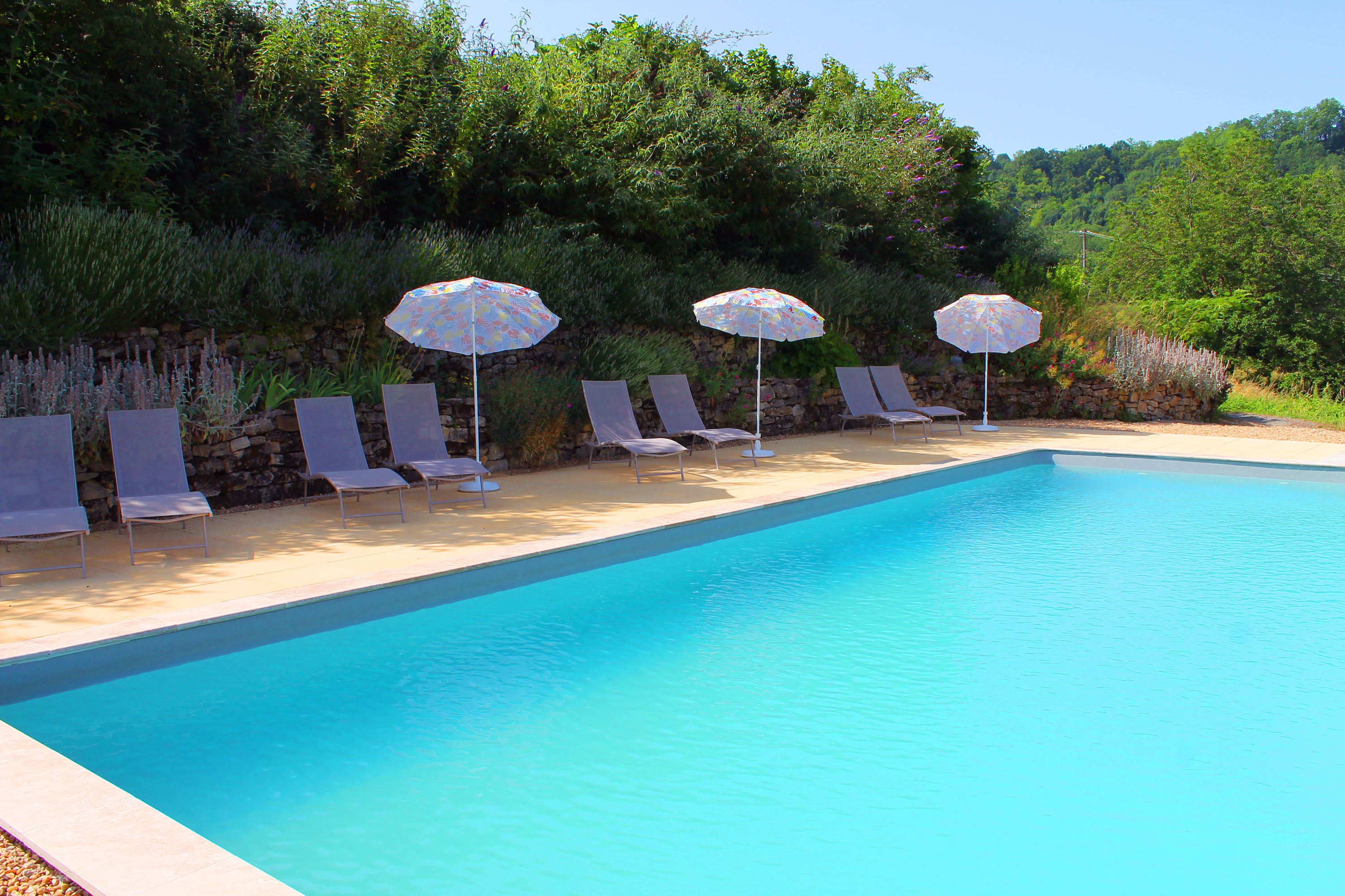 Camping Le Mas d'Ayen