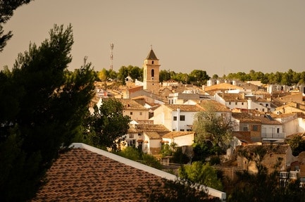 Slow Life Camping Venta del Moro