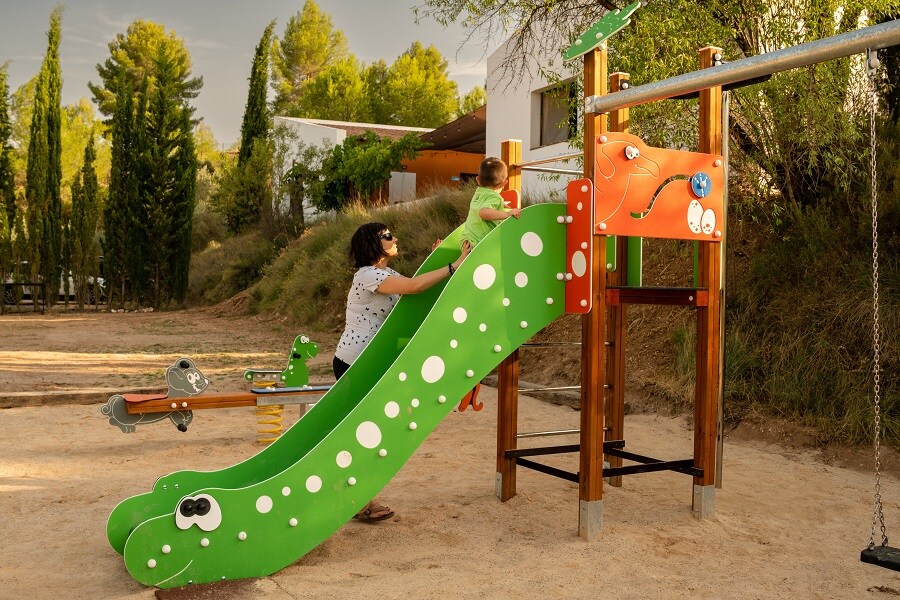 Slow Life Camping Venta del Moro