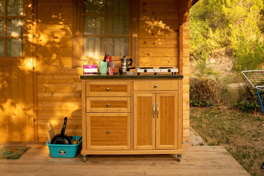 Slow Life Camping Venta del Moro