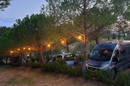 Agricamp Poggio ai Pini Wine Camping