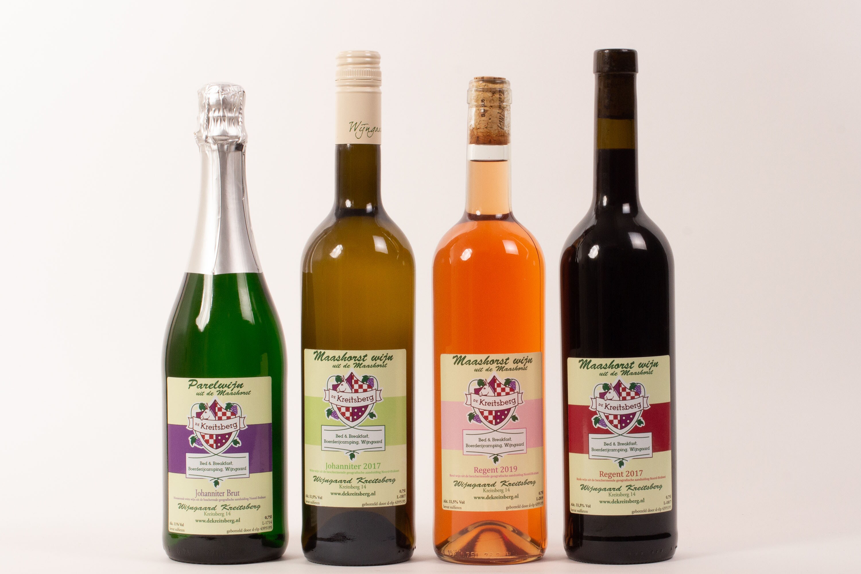 Boerderijcamping De Kreitsberg