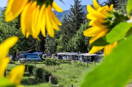 Camping de la Clairette
