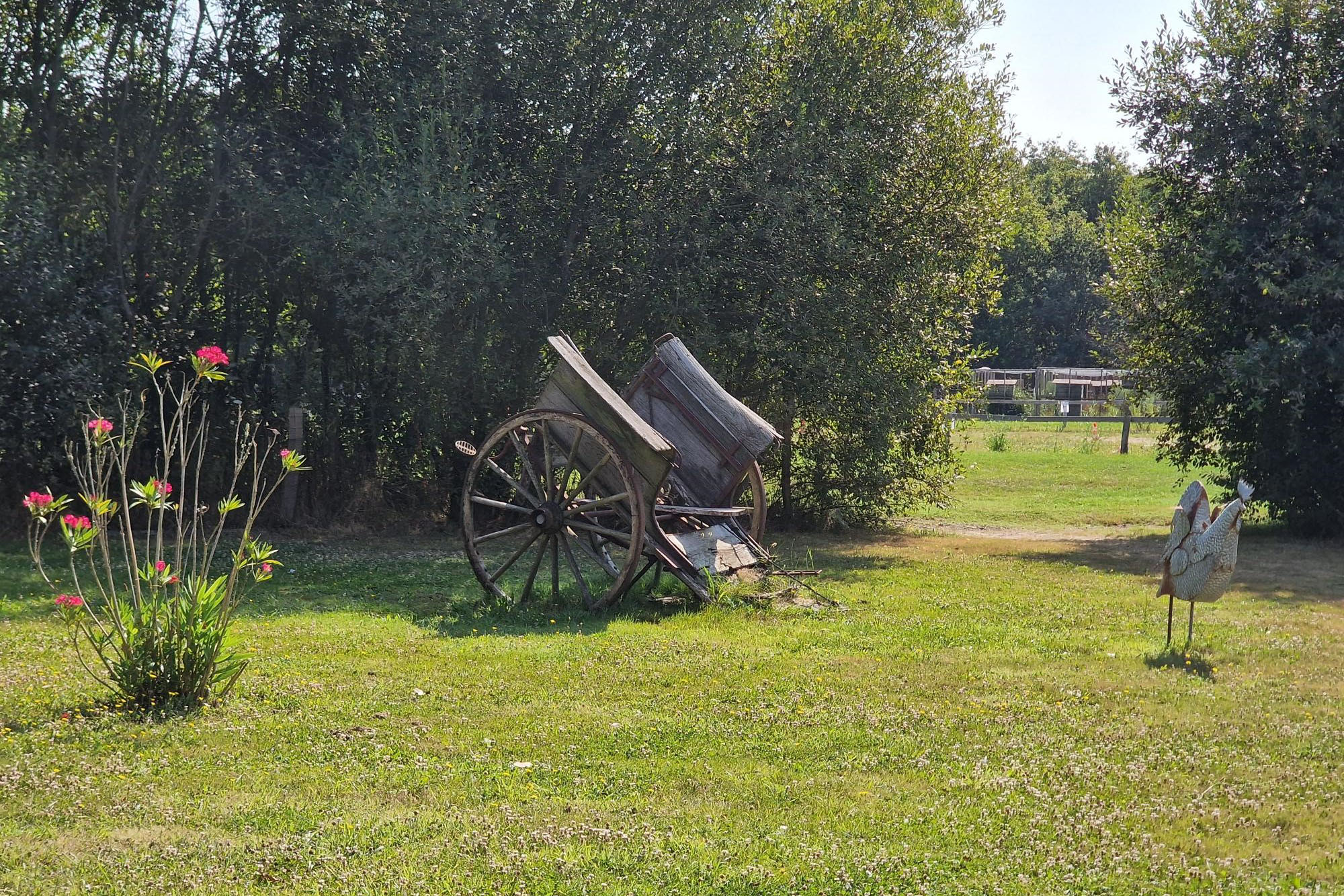 Camping Les P'tites Maisons dans la Prairie afbeelding 2