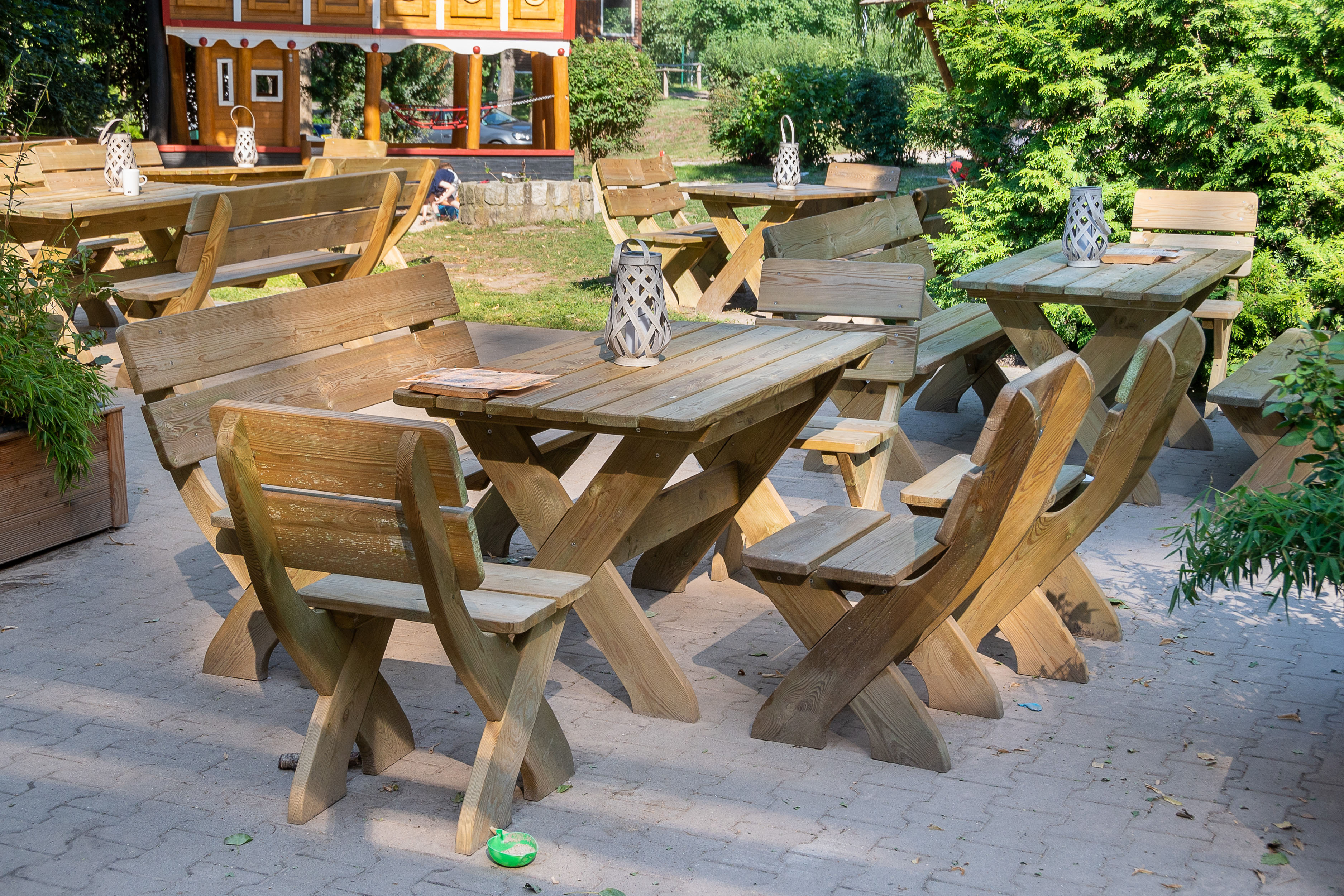 Bernsteinreiter Barth