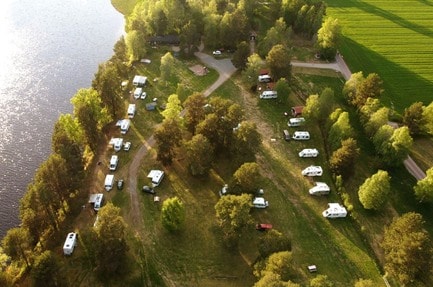 Nås Camping