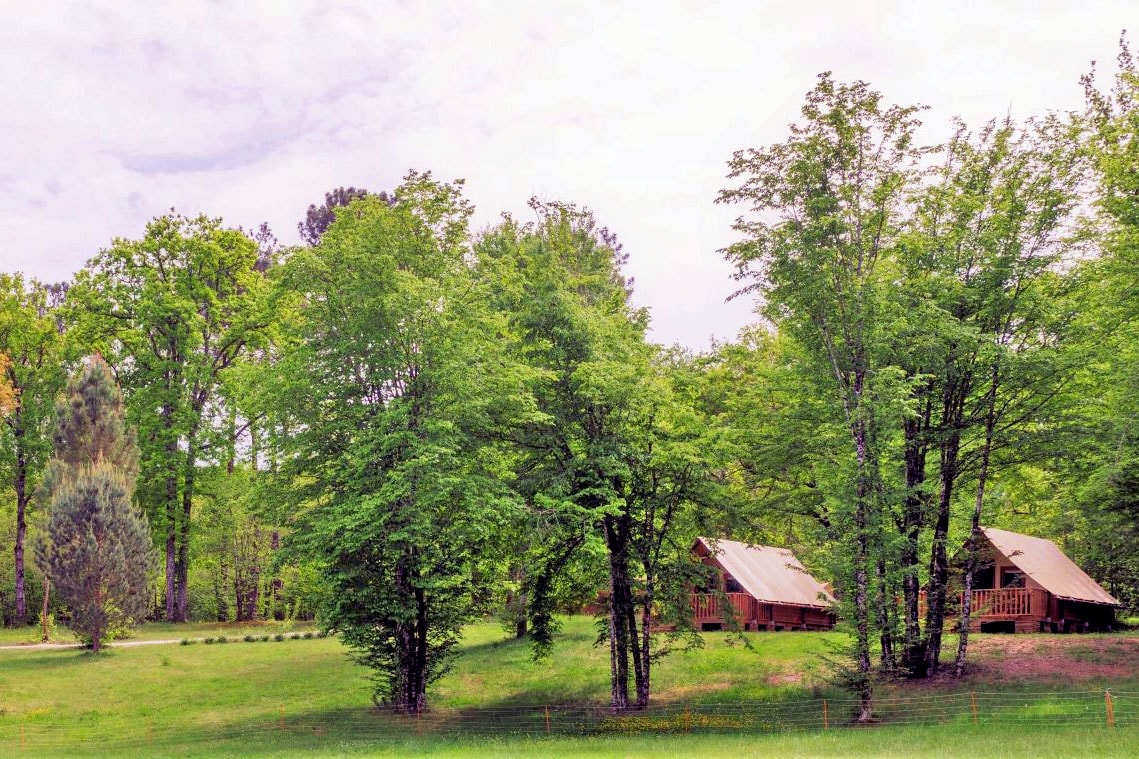 Camping La Clairière