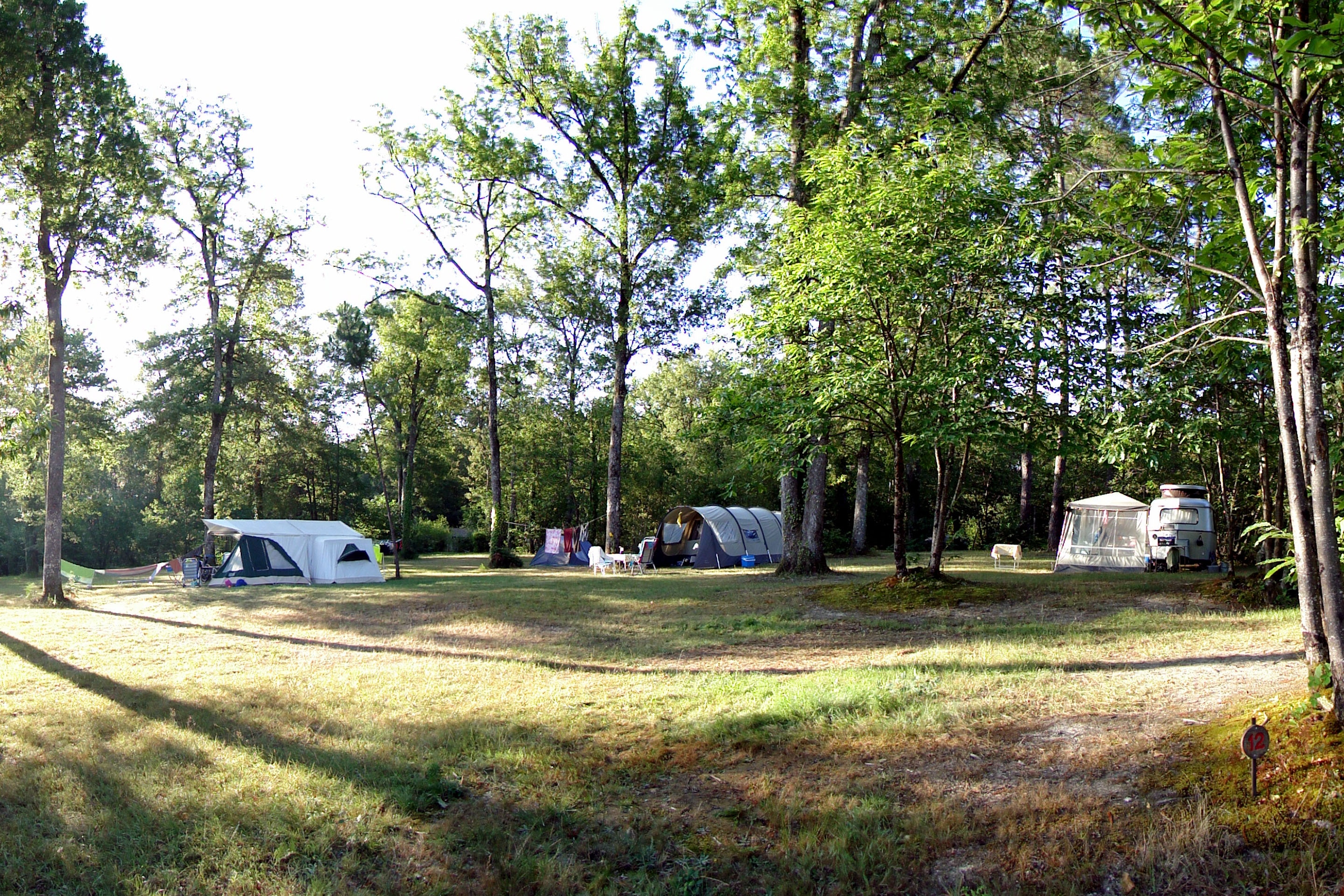 Camping La Clairière