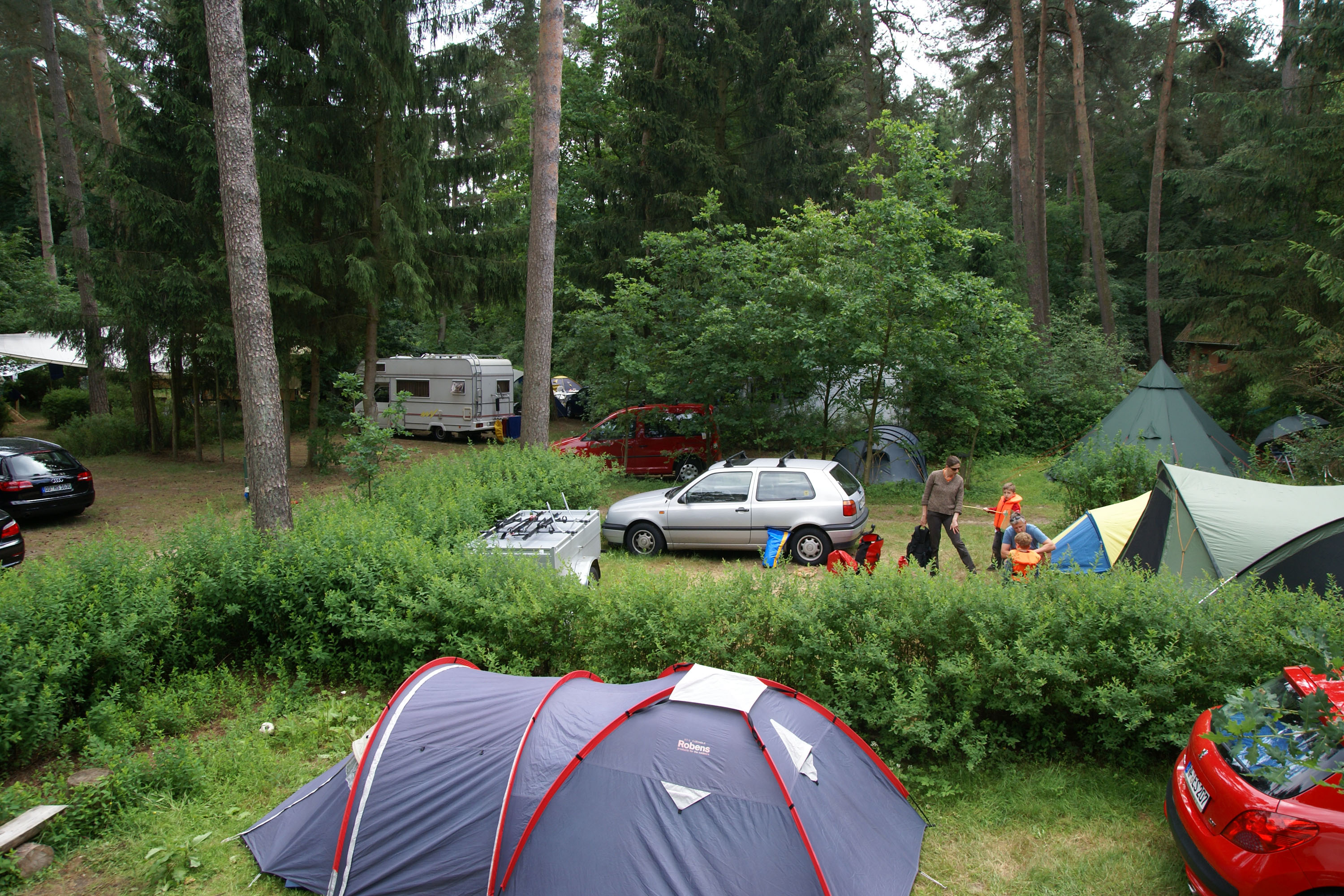 Schaalsee-Camp