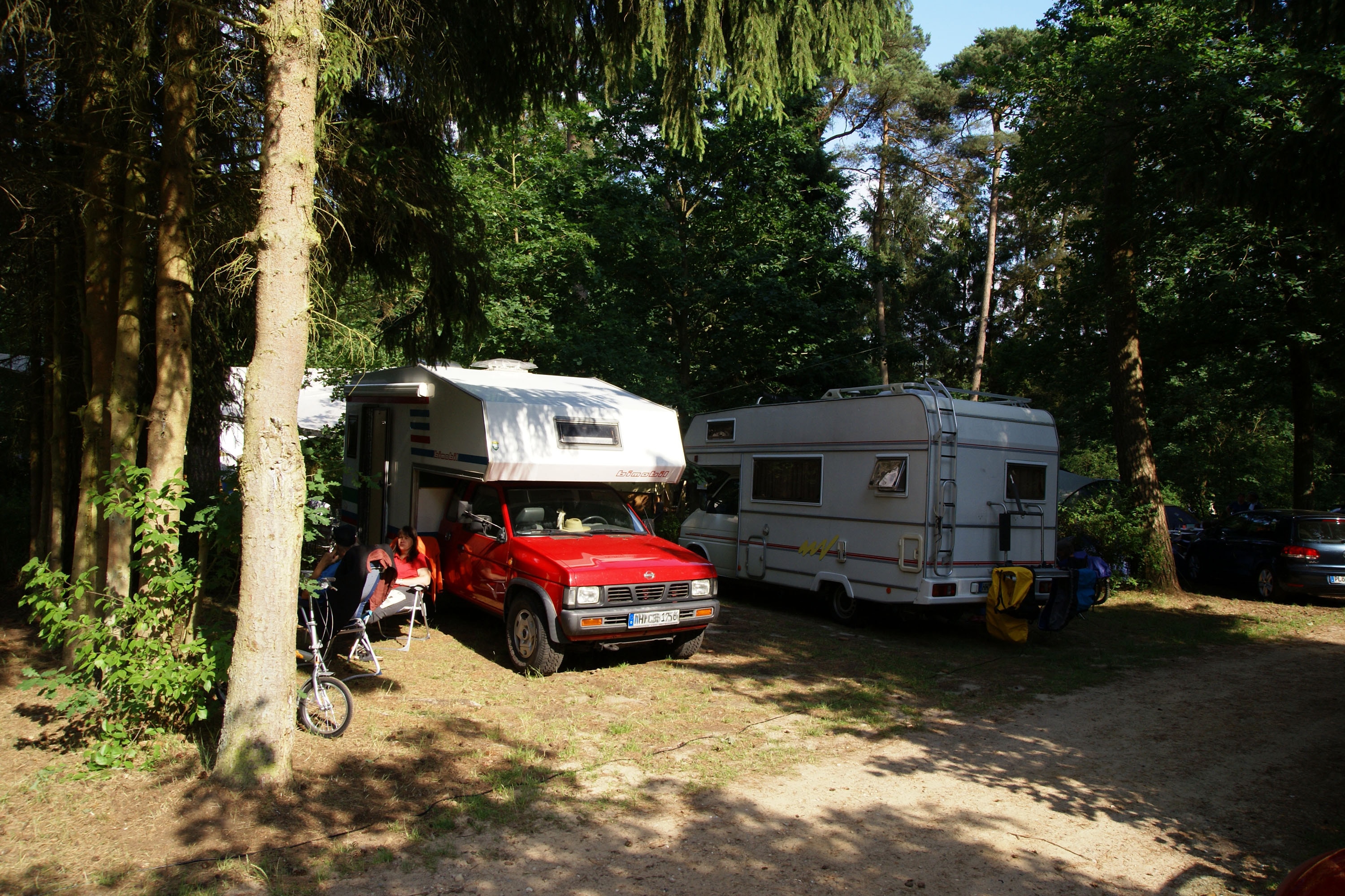 Schaalsee-Camp