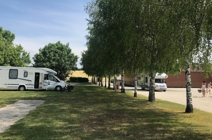 Camping de la Fromentelle