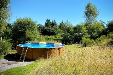 Le Ranch Camping et Glamping