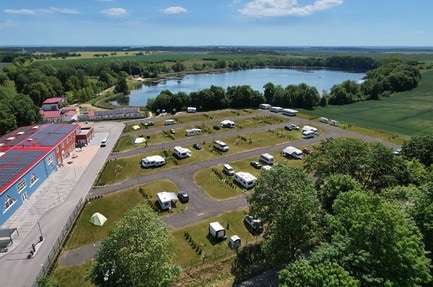 Camping Caravan & Resort Gützkow