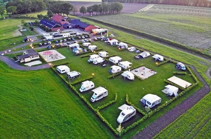 Boerderijcamping 't Katreel