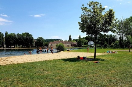 Camping Le Bourgogne