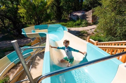 Camping Yelloh! Village Douce Provence