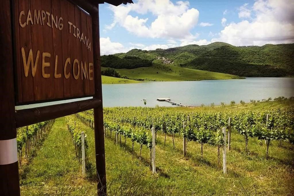 Camping Tirana
