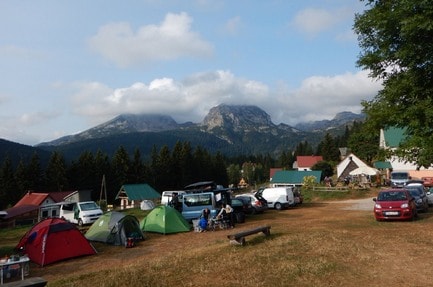 Auto camp Mlinski Potok