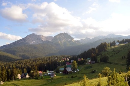 Auto camp Mlinski Potok