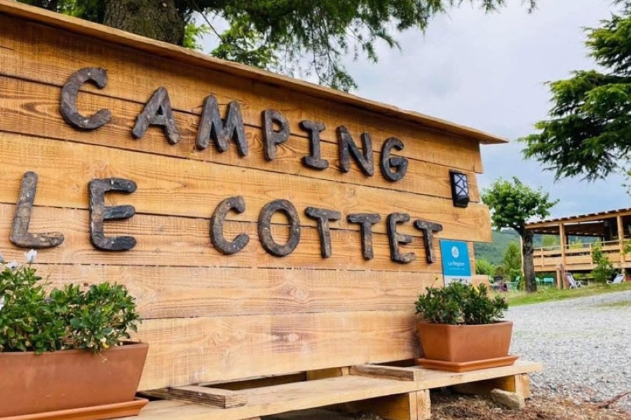 Camping Le Cottet