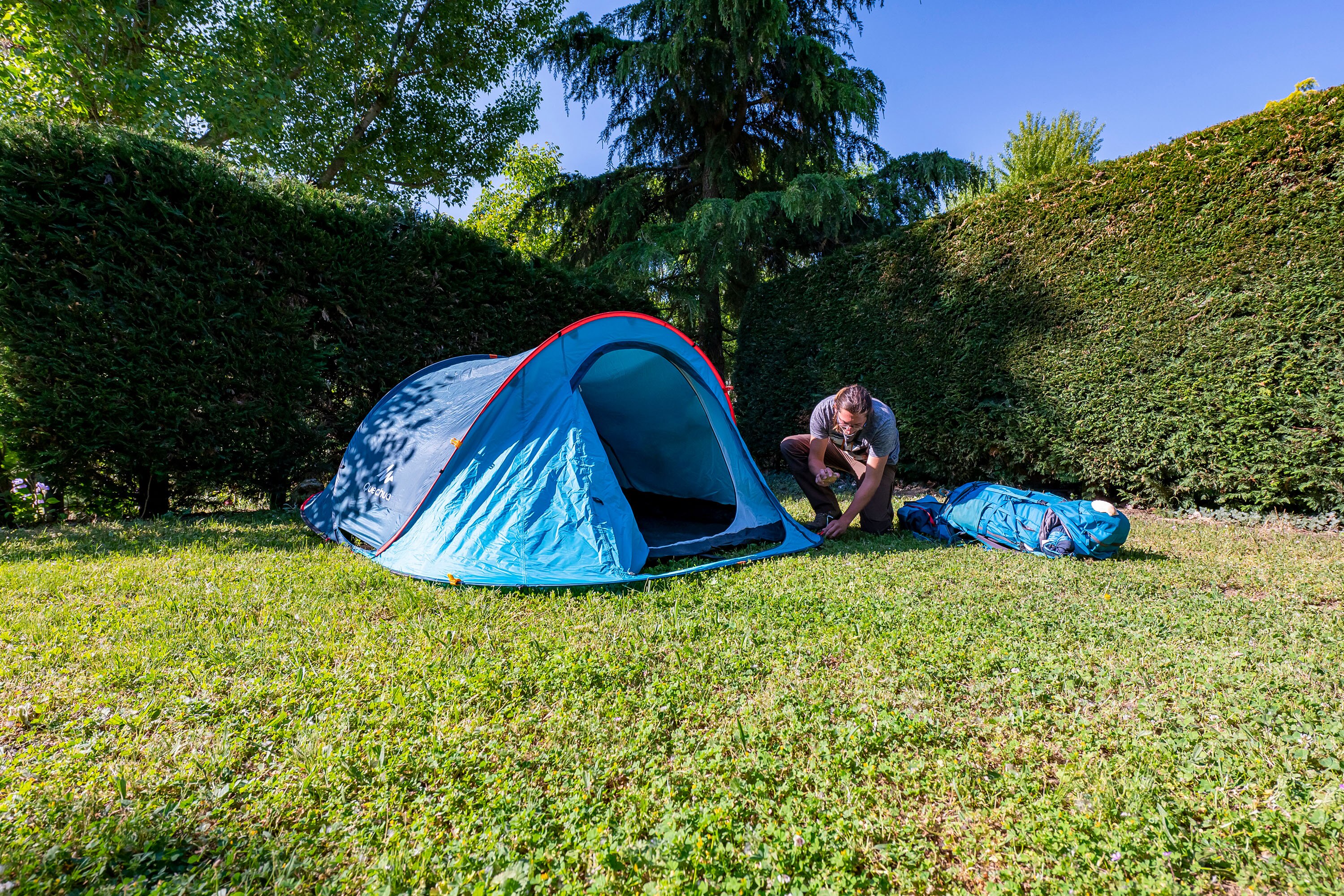 Camping Le Cottet
