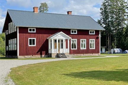 Nybacka's Old Skool Campsite