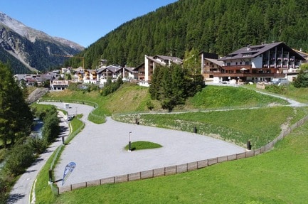 Alpina Mountain Resort Caravan Park