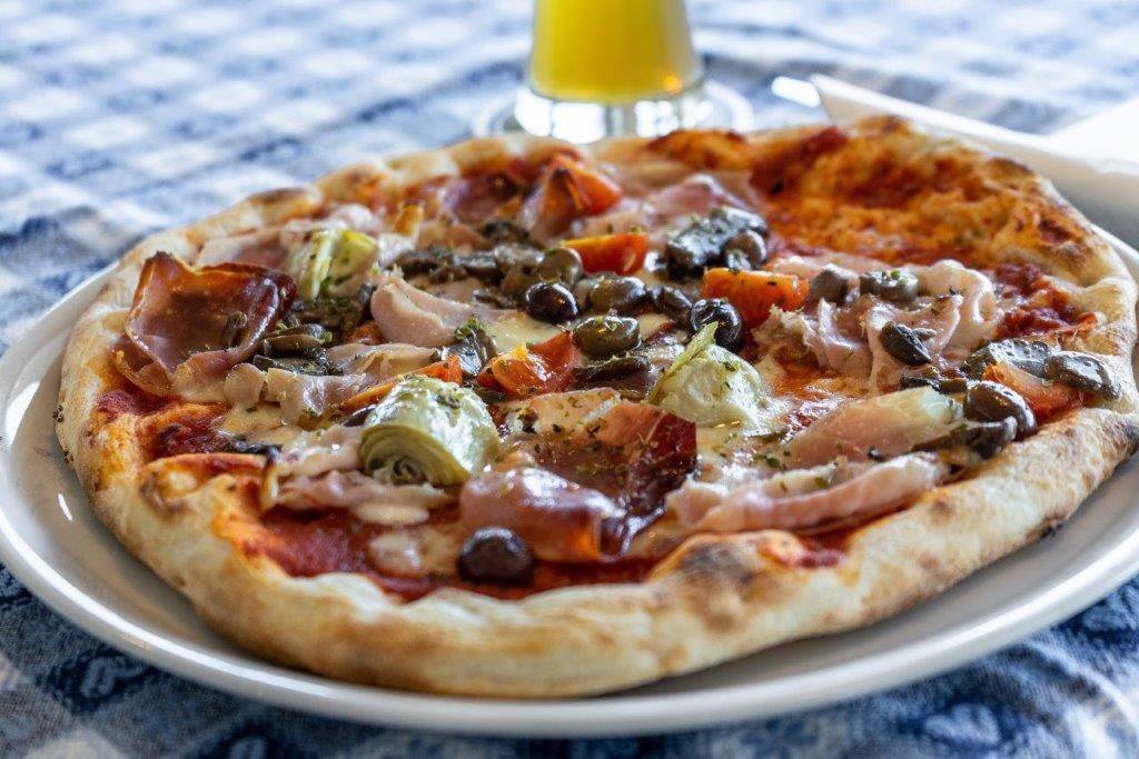 Camping Chalet Salten