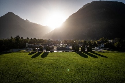 Sandgold Alpine Glamping