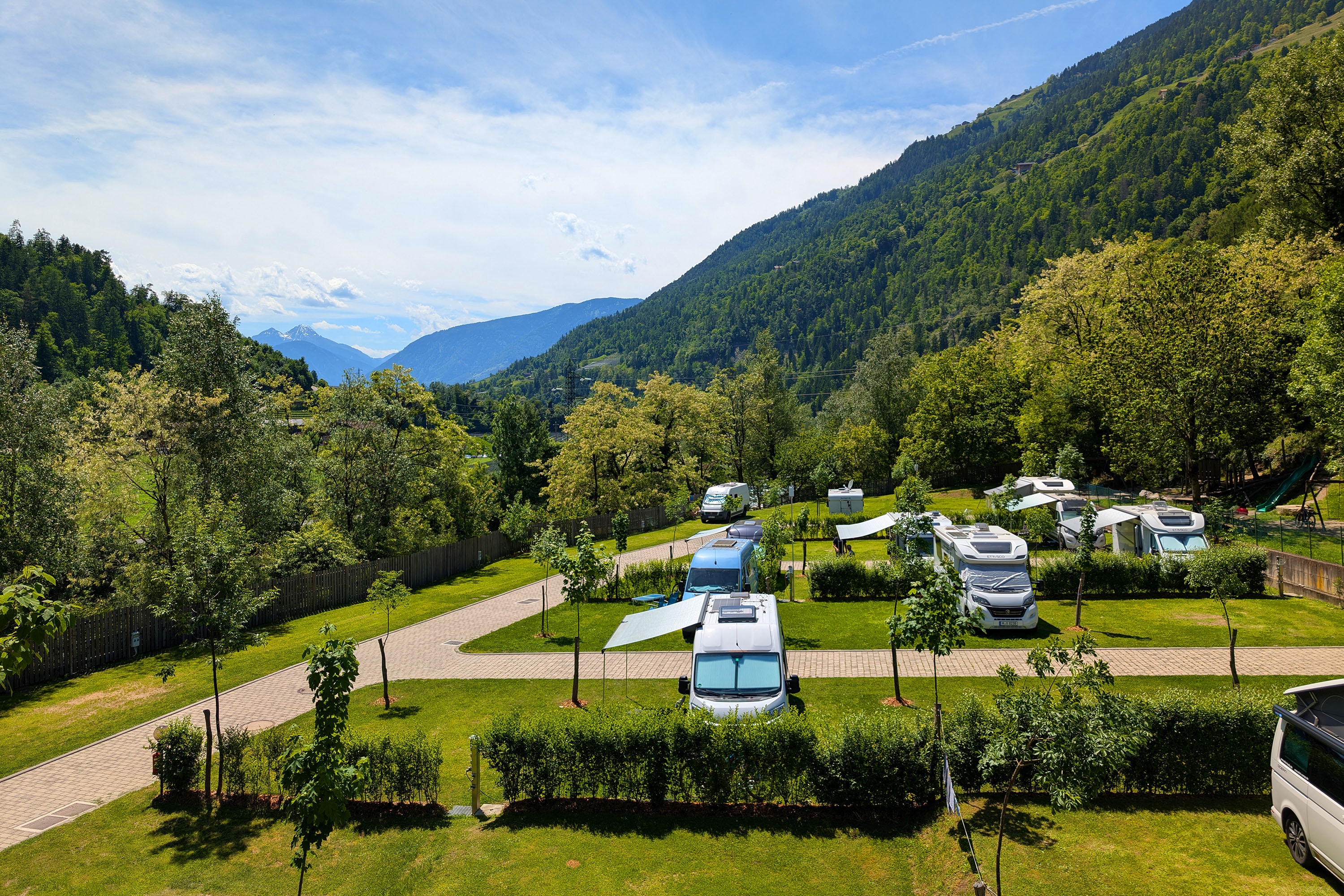 Radlstadl & Camping Saltaus