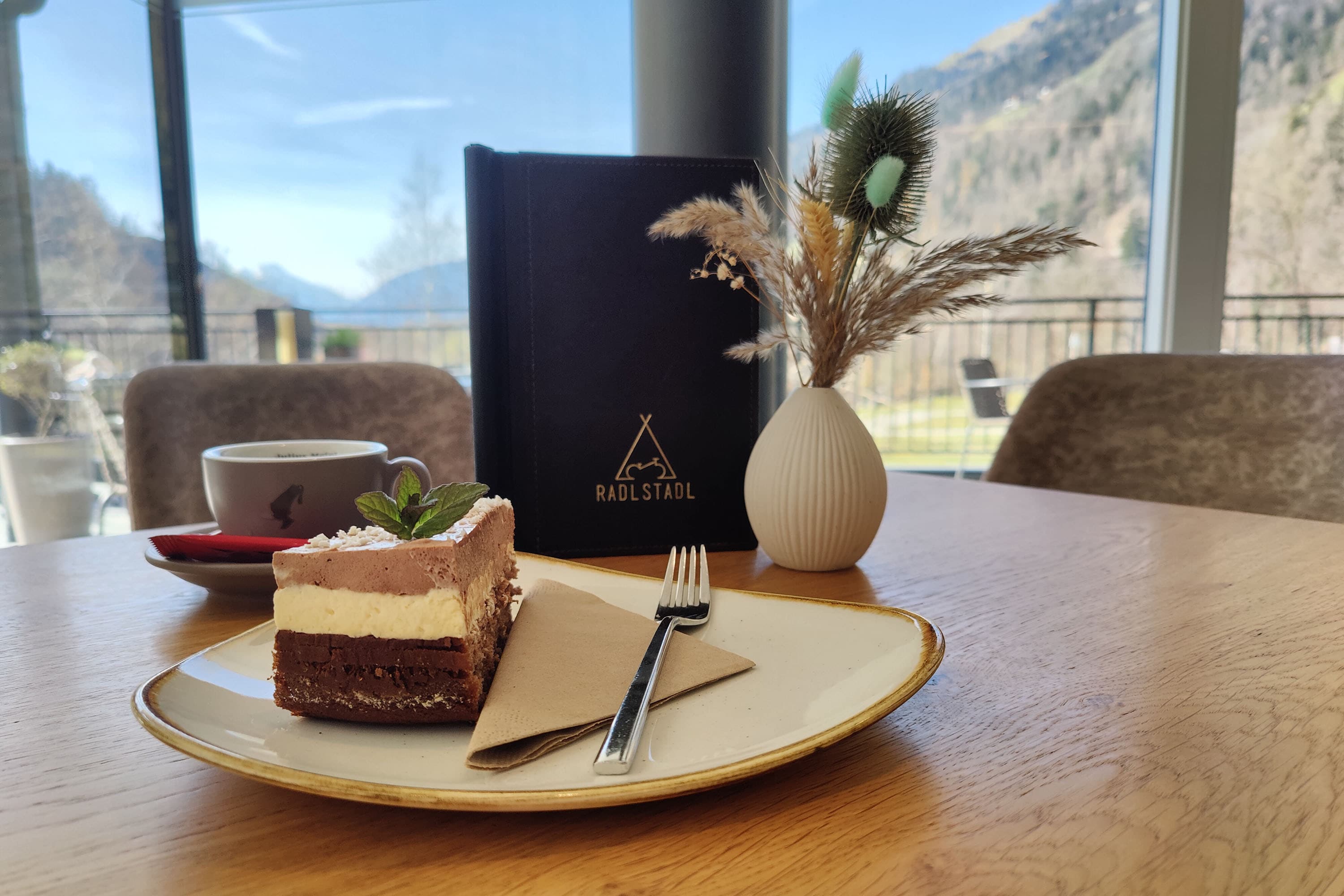 Radlstadl & Camping Saltaus