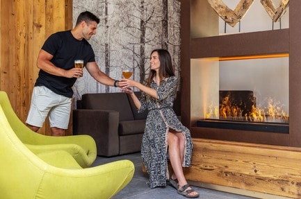 Camping Essenza Alpina