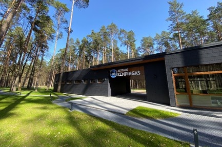 Alytaus Kempingas