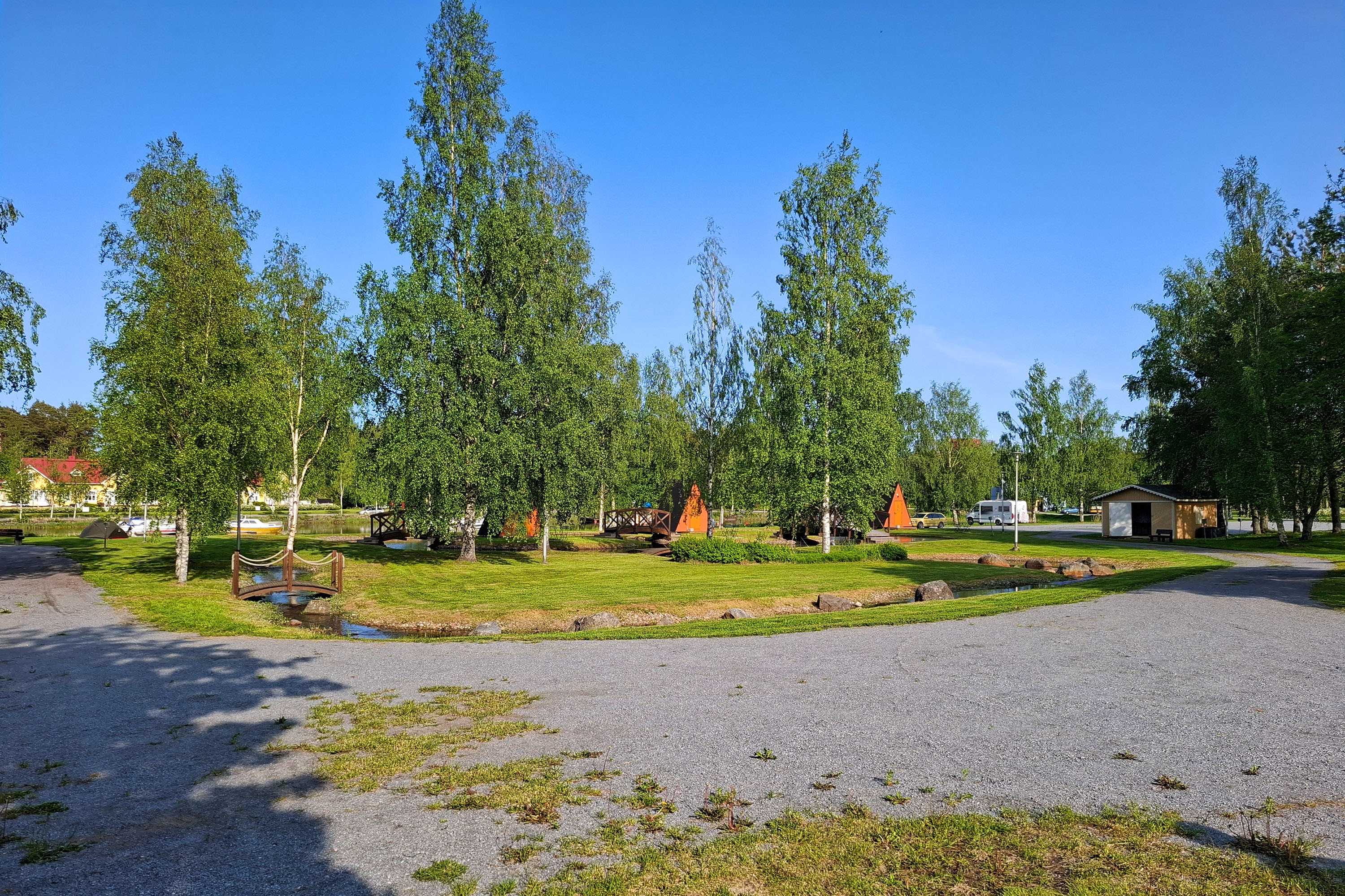 Old Harbor Park & Camping