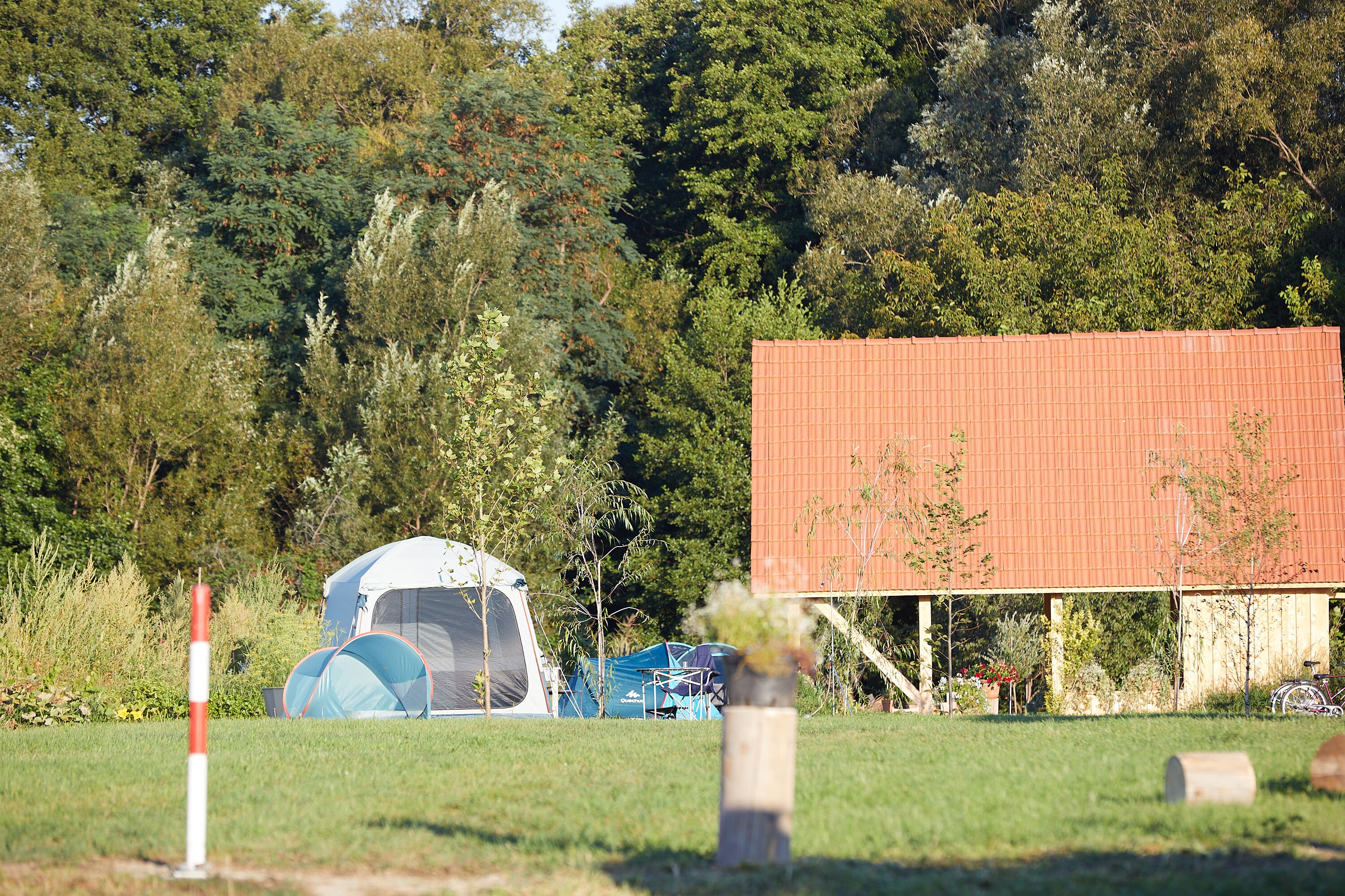 Camping Baleia