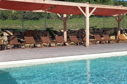 Camping Glamping Le Pré des Chênes