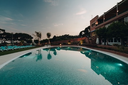 Camping el Toro Azul