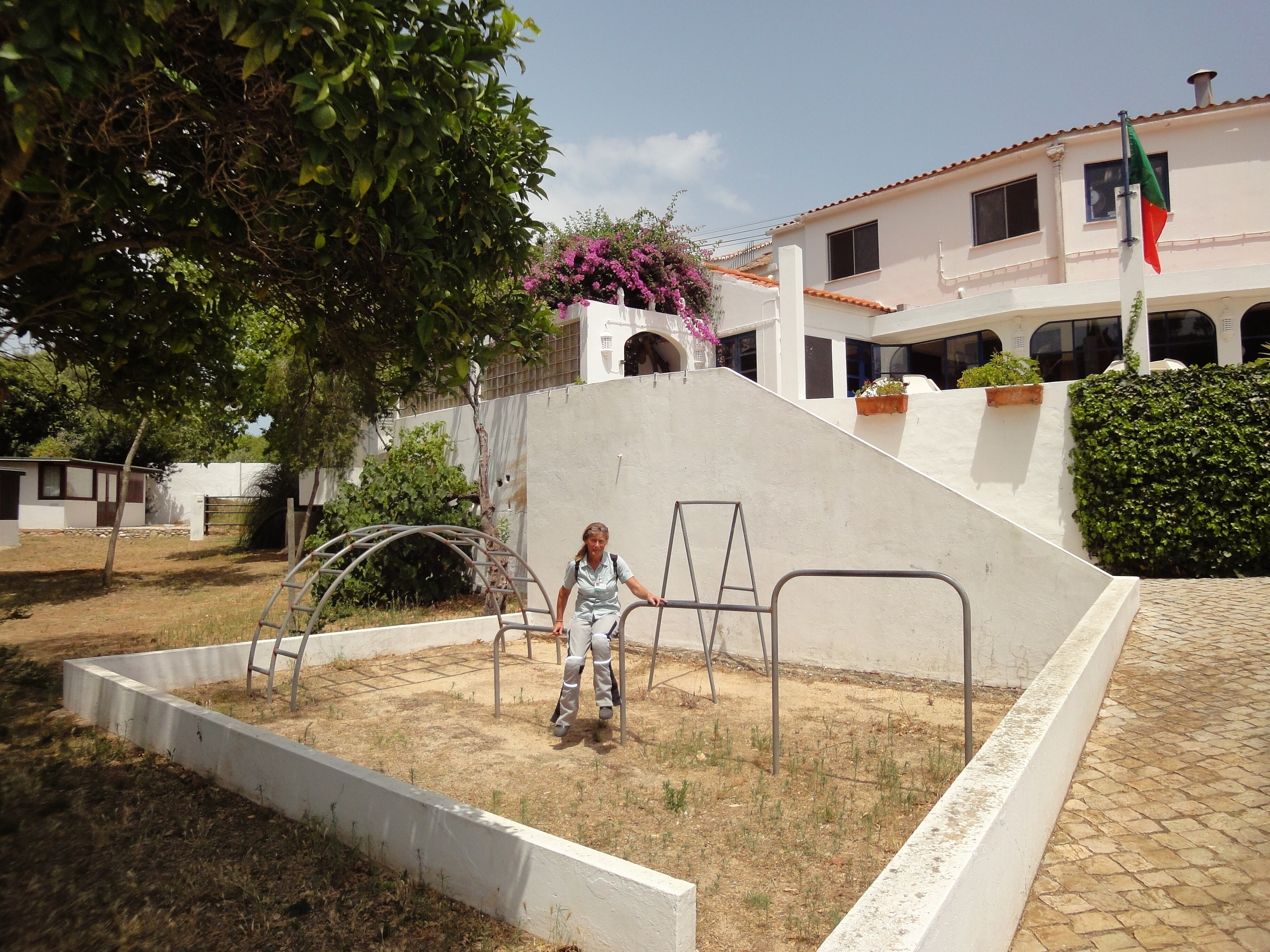 Salema Eco Camp - Regenerative Camping & Glamping