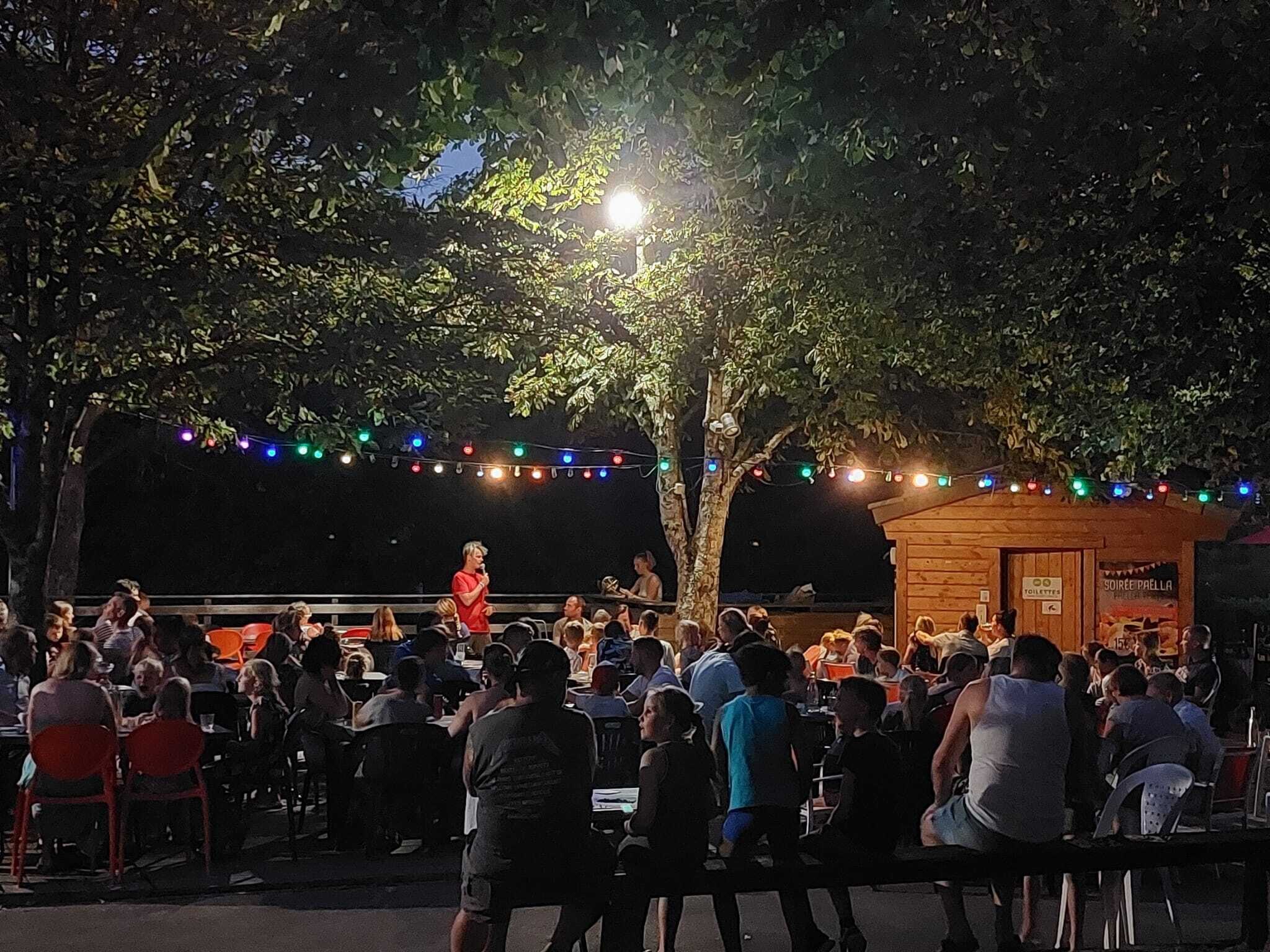 Camping Sandaya Les Jardins de Privas