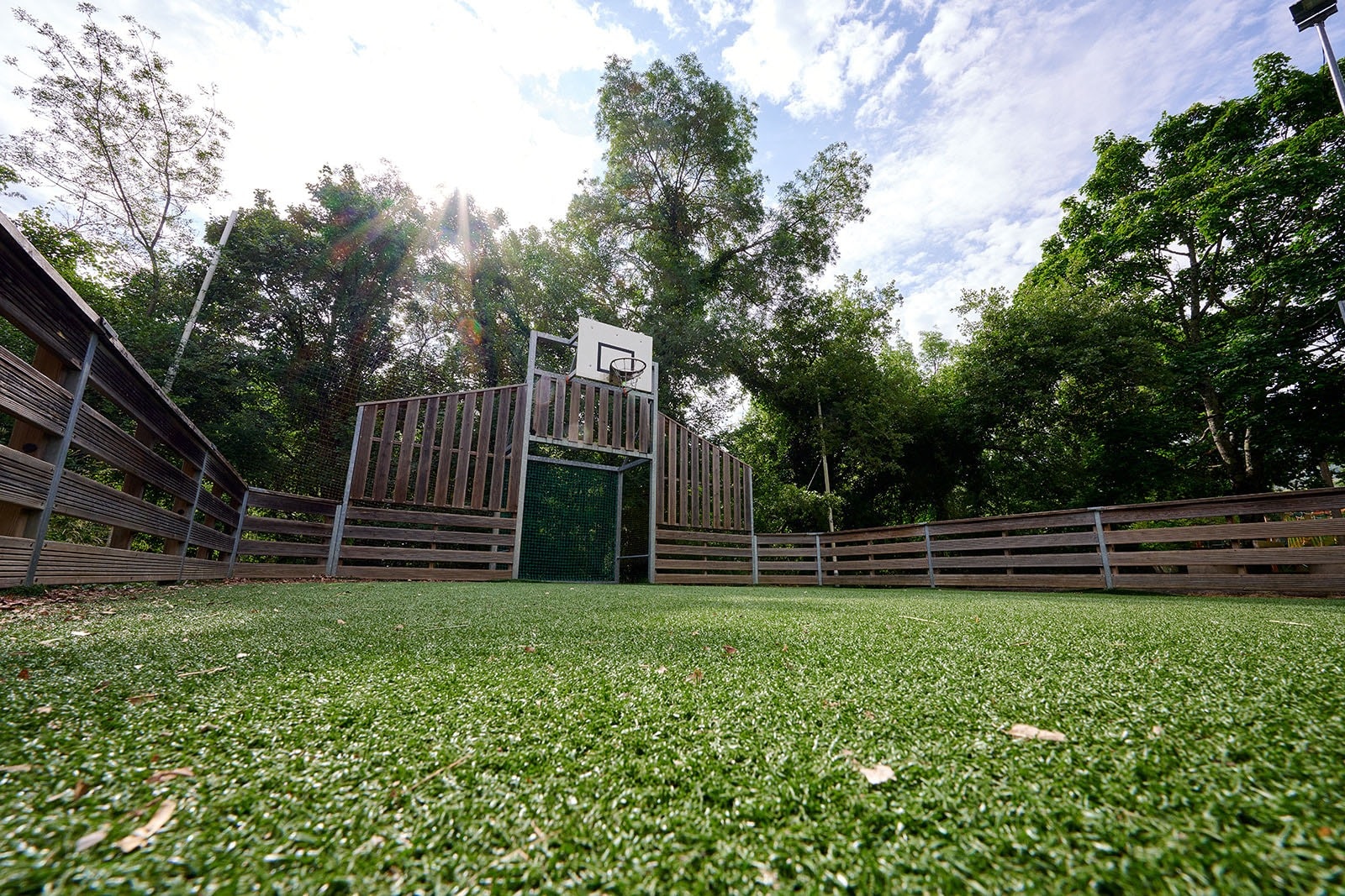 Camping Sandaya Les Jardins de Privas