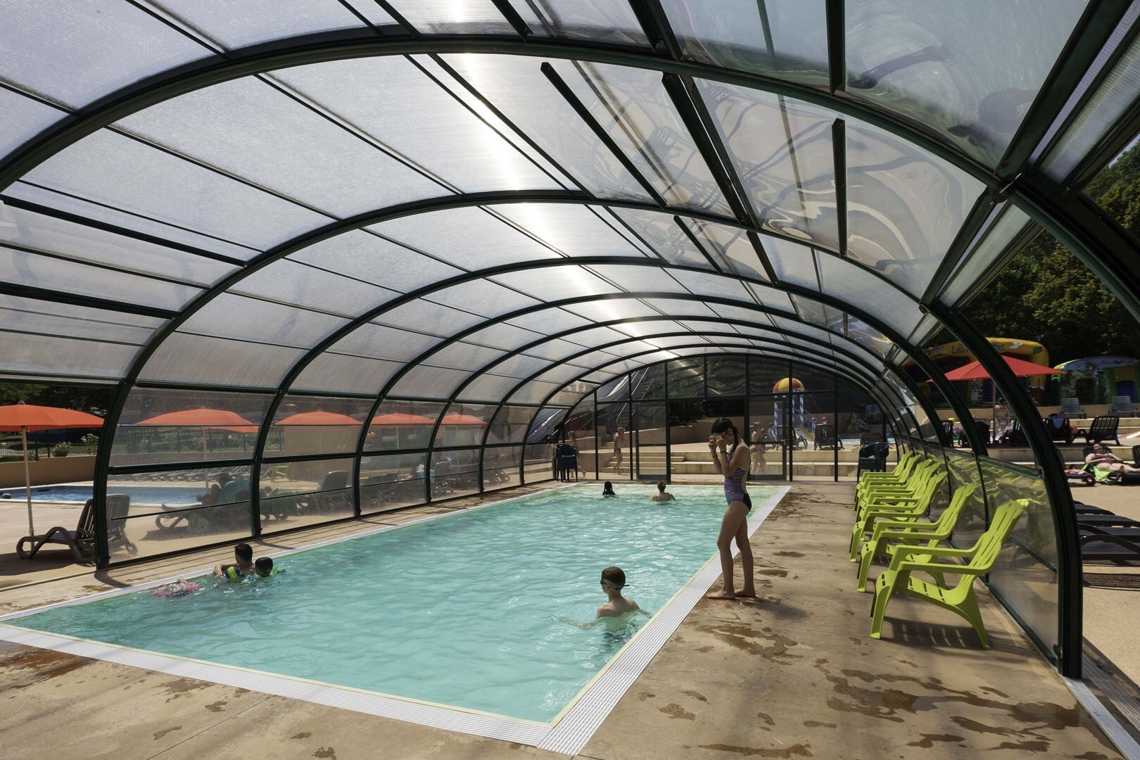 Camping Sandaya Les Jardins de Privas